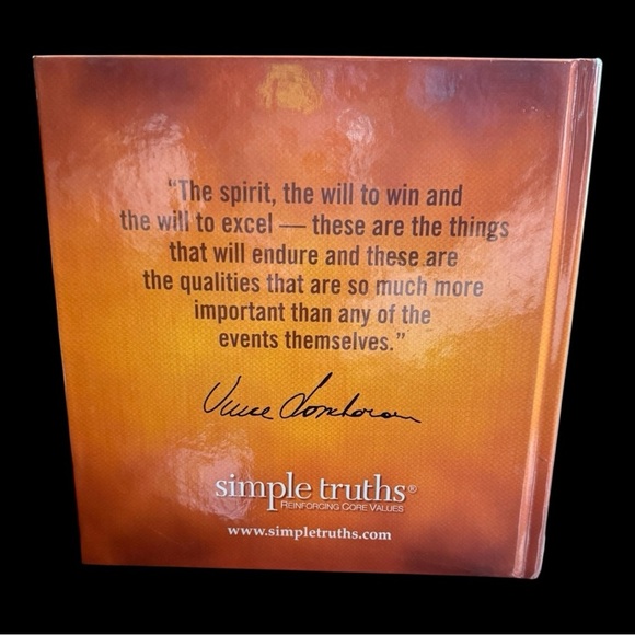 Vince Lombardi Audio Book - What It Takes To Be Number One - Picture 2 of 5